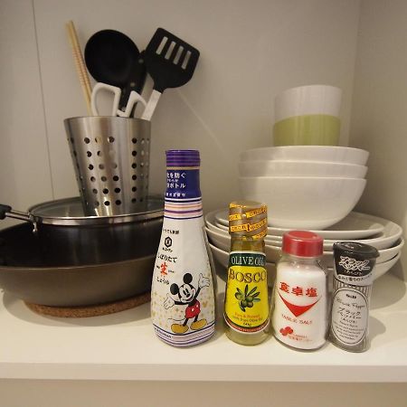 Apartament 【Great Location!】Near Shinjuku Sta./Cafe#202 Tokio Zewnętrze zdjęcie