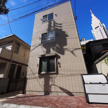 Apartament 【Great Location!】Near Shinjuku Sta./Cafe#202 Tokio Zewnętrze zdjęcie
