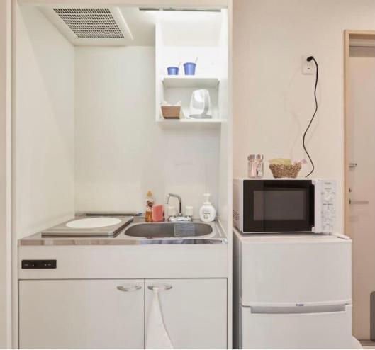 Apartament 【Great Location!】Near Shinjuku Sta./Cafe#202 Tokio Zewnętrze zdjęcie