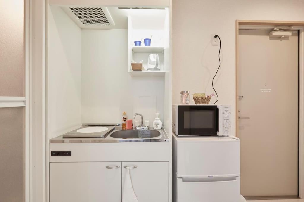 Apartament 【Great Location!】Near Shinjuku Sta./Cafe#202 Tokio Zewnętrze zdjęcie