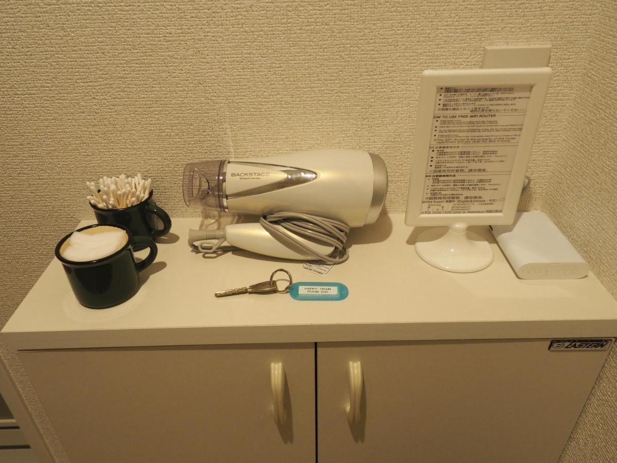 Apartament 【Great Location!】Near Shinjuku Sta./Cafe#202 Tokio Zewnętrze zdjęcie