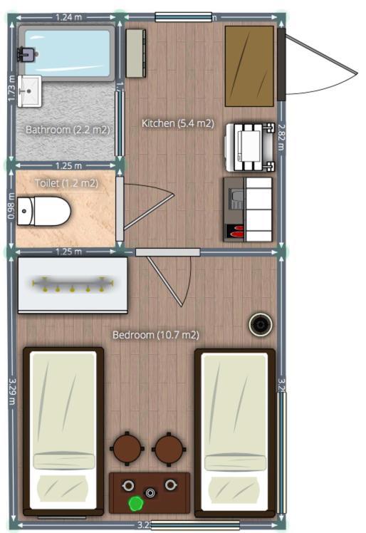 Apartament 【Great Location!】Near Shinjuku Sta./Cafe#202 Tokio Zewnętrze zdjęcie