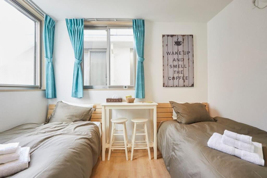 Apartament 【Great Location!】Near Shinjuku Sta./Cafe#202 Tokio Zewnętrze zdjęcie