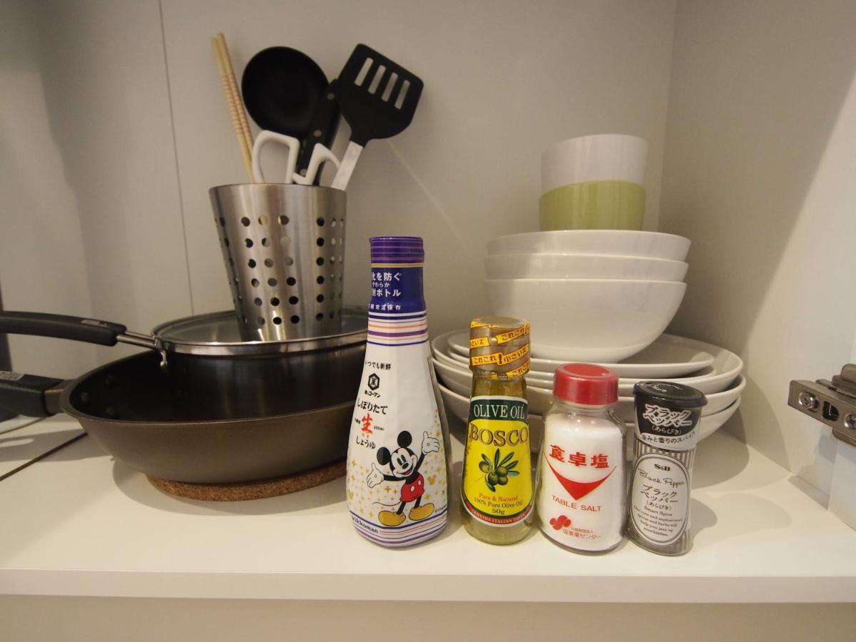 Apartament 【Great Location!】Near Shinjuku Sta./Cafe#202 Tokio Zewnętrze zdjęcie