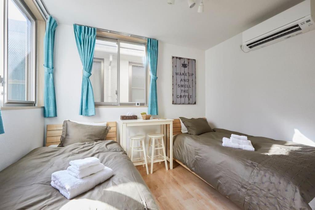 Apartament 【Great Location!】Near Shinjuku Sta./Cafe#202 Tokio Zewnętrze zdjęcie