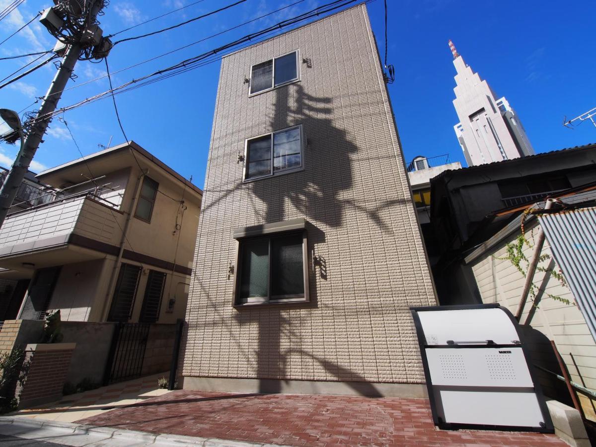 Apartament 【Great Location!】Near Shinjuku Sta./Cafe#202 Tokio Zewnętrze zdjęcie