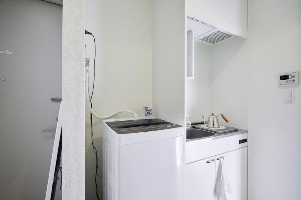 Apartament 【Great Location!】Near Shinjuku Sta./Cafe#202 Tokio Zewnętrze zdjęcie