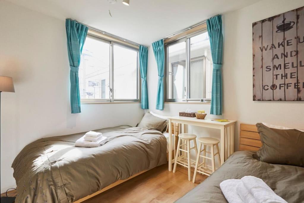 Apartament 【Great Location!】Near Shinjuku Sta./Cafe#202 Tokio Zewnętrze zdjęcie