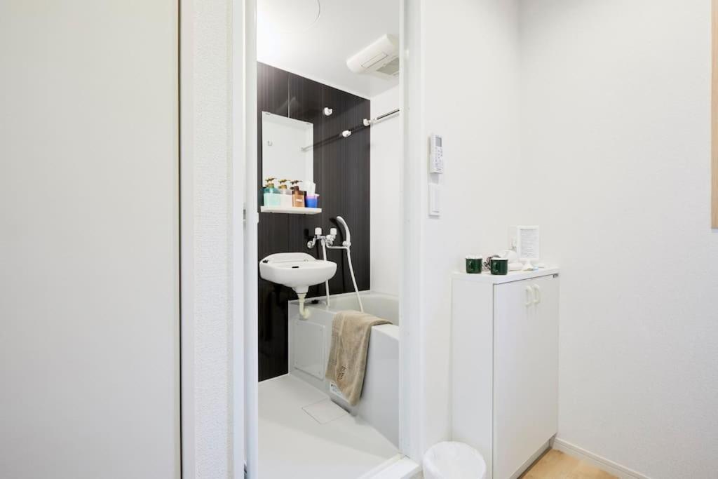Apartament 【Great Location!】Near Shinjuku Sta./Cafe#202 Tokio Zewnętrze zdjęcie