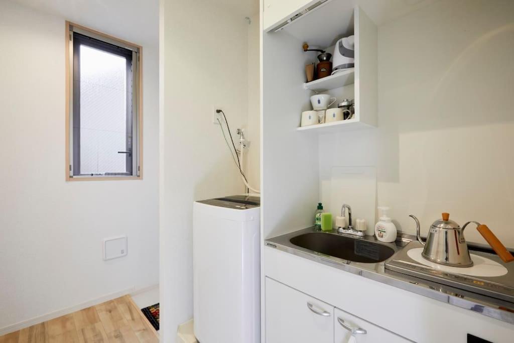 Apartament 【Great Location!】Near Shinjuku Sta./Cafe#202 Tokio Zewnętrze zdjęcie