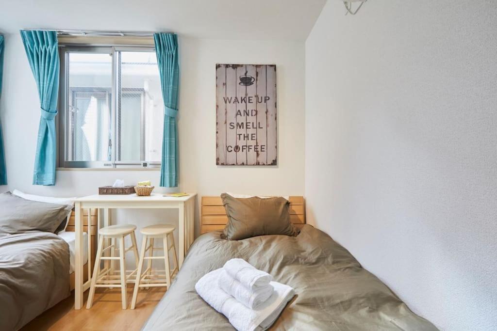Apartament 【Great Location!】Near Shinjuku Sta./Cafe#202 Tokio Zewnętrze zdjęcie