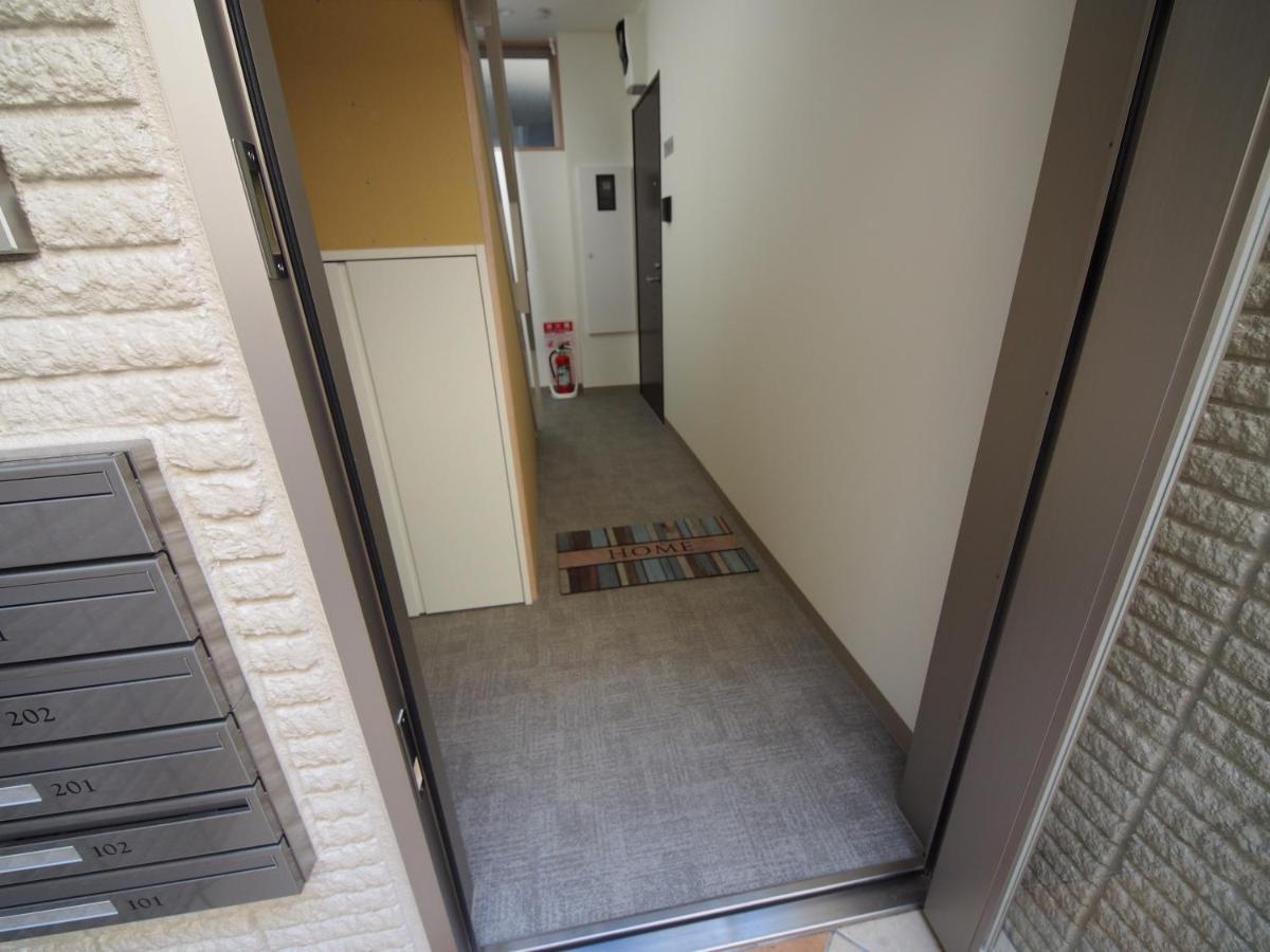 Apartament 【Great Location!】Near Shinjuku Sta./Cafe#202 Tokio Zewnętrze zdjęcie