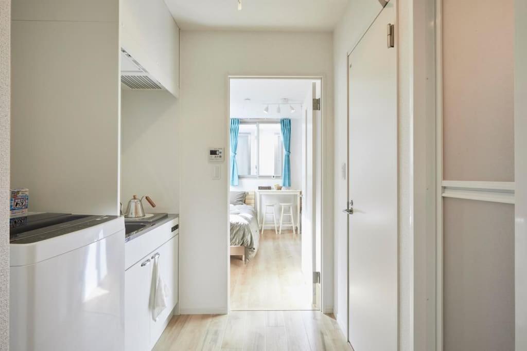 Apartament 【Great Location!】Near Shinjuku Sta./Cafe#202 Tokio Zewnętrze zdjęcie