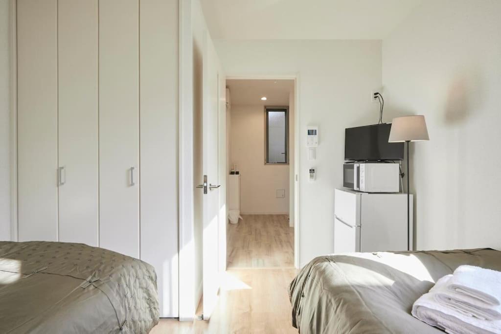 Apartament 【Great Location!】Near Shinjuku Sta./Cafe#202 Tokio Zewnętrze zdjęcie